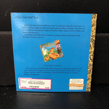 Load image into Gallery viewer, Hercules (Disney) (Golden Book) (Margaret Synder) -character paperback

