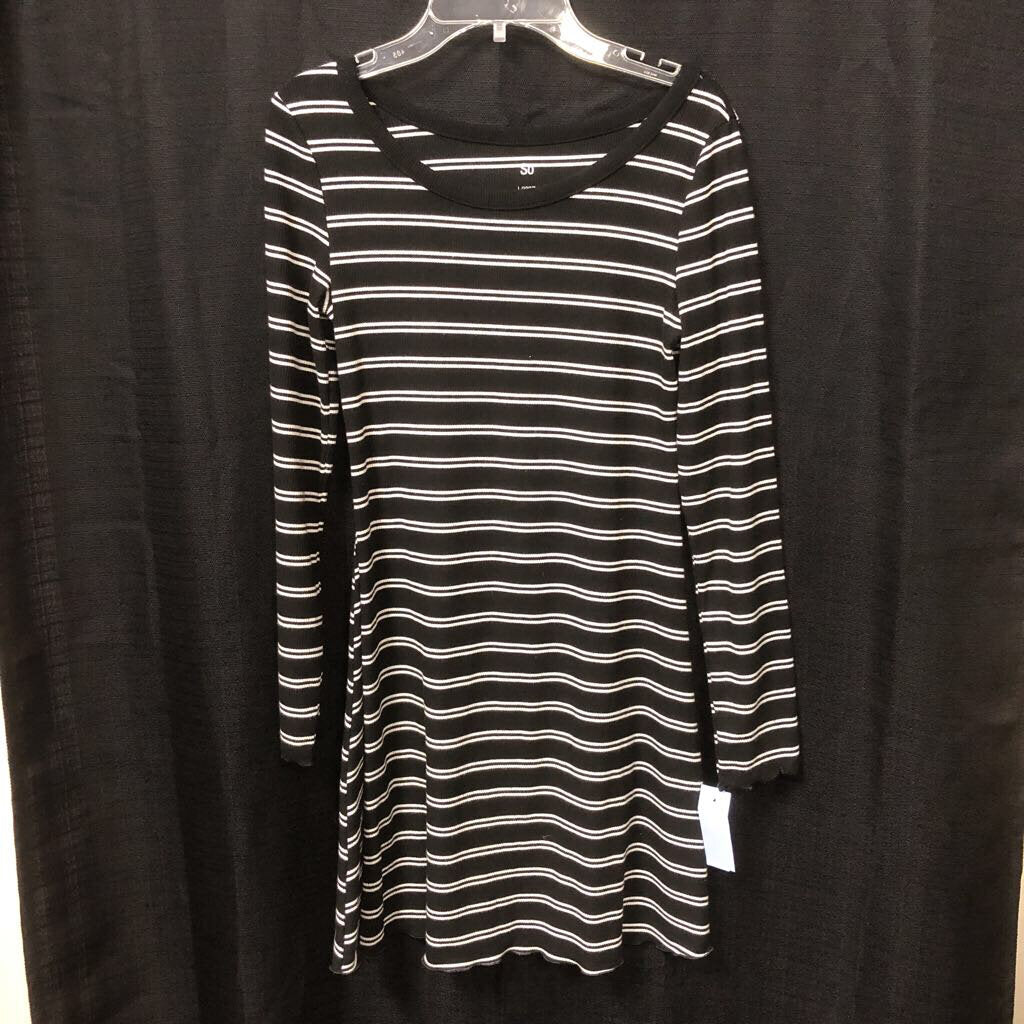 Striped Dress