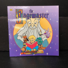 Load image into Gallery viewer, The Pagemaster (Golden Book) (Parker Smith) -paperback
