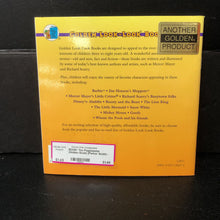 Load image into Gallery viewer, The Pagemaster (Golden Book) (Parker Smith) -paperback
