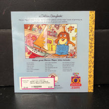 Load image into Gallery viewer, Just a Toy (Gina &amp; Mercer Mayer) (Little Critter) (Golden Book) -character paperback
