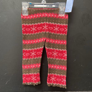 Patterned Leggings