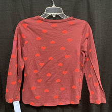 Load image into Gallery viewer, Heart T-Shirt Top
