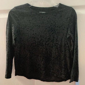 Animal Print T-Shirt Top