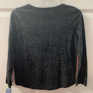 Animal Print T-Shirt Top