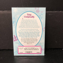 Load image into Gallery viewer, True Girl Daily Devos: Daily Devotions for January &amp; February 2023 (Dannah Gresh) (True Girl) -religion paperback
