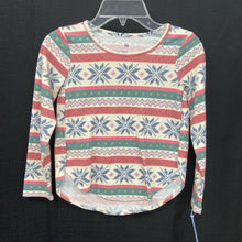 Load image into Gallery viewer, Snowflake T-Shirt Top
