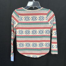 Load image into Gallery viewer, Snowflake T-Shirt Top
