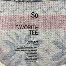 Load image into Gallery viewer, Snowflake T-Shirt Top
