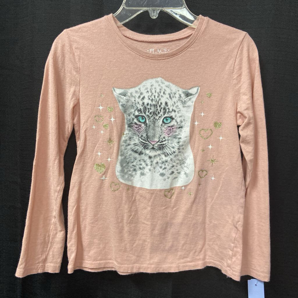 Cat T-Shirt Top