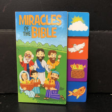 Load image into Gallery viewer, Miracles of the Bible -religion board
