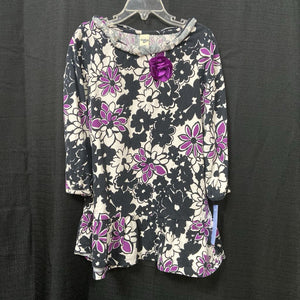 Flower Dress