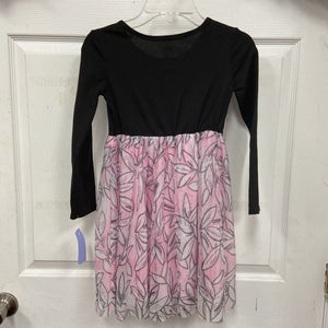 Sequin Swan Dress