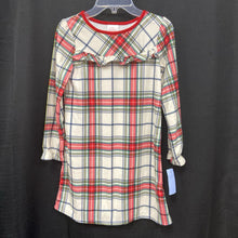 Load image into Gallery viewer, Plaid Christmas Sleepwear
