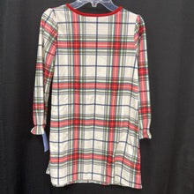 Load image into Gallery viewer, Plaid Christmas Sleepwear
