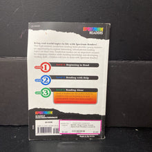 Load image into Gallery viewer, Stop! Crime Scene (Spectrum Readers Level 3) (Teresa Domnauer) -educational reader paperback
