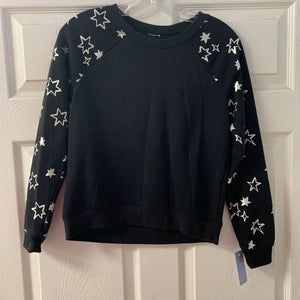 Sparkly Star Sweatshirt