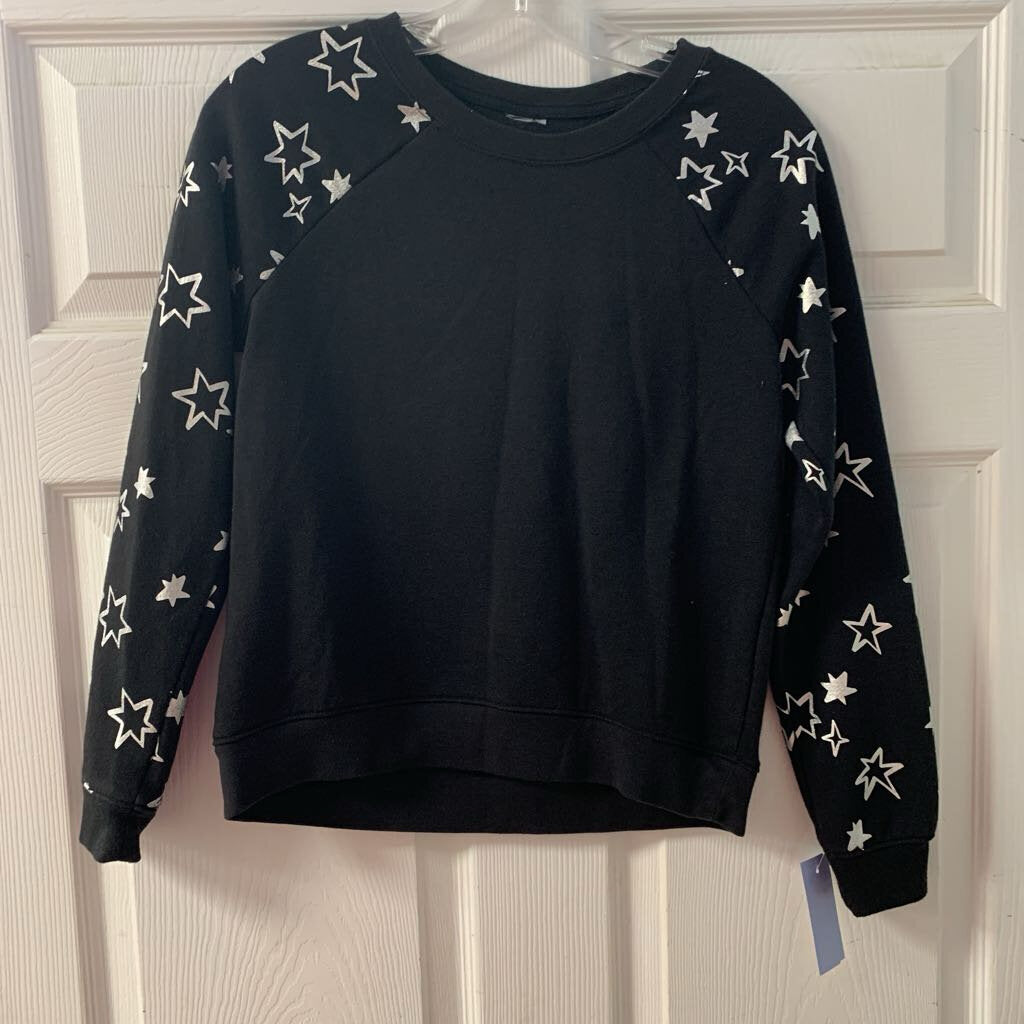 Sparkly Star Sweatshirt