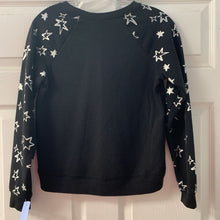 Load image into Gallery viewer, Sparkly Star Sweatshirt

