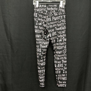 Cat Phrases Leggings