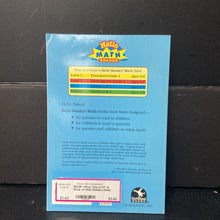 Load image into Gallery viewer, What Time Is It?: A Book of Math Riddles (Hello Math Level 2) (Sheila Keenan) -reader paperback
