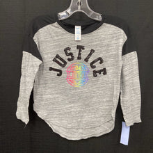 Load image into Gallery viewer, Sequin T-Shirt Top
