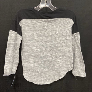 Sequin T-Shirt Top