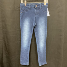 Load image into Gallery viewer, Denim Jeggings
