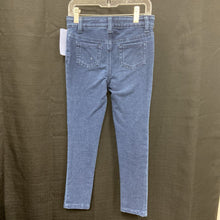 Load image into Gallery viewer, Denim Jeggings
