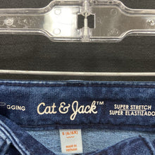 Load image into Gallery viewer, Denim Jeggings
