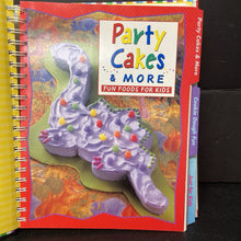 Load image into Gallery viewer, Cooking for Kids Collection: 3 Cookbooks in 1 -food hardcover

