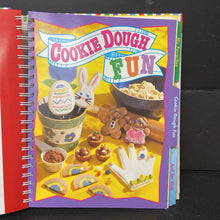 Load image into Gallery viewer, Cooking for Kids Collection: 3 Cookbooks in 1 -food hardcover

