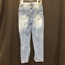 Load image into Gallery viewer, Distressed Denim Pants
