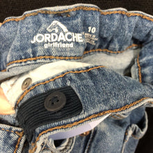 Load image into Gallery viewer, Distressed Denim Pants
