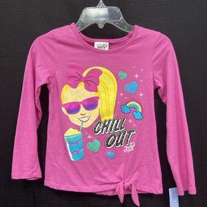 "Chill Out" T-Shirt Top