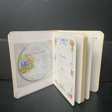 Load image into Gallery viewer, Little One&#39;s Bible Blessings (Lullabible Series for Little Ones) W/CD -religion board
