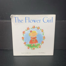 Load image into Gallery viewer, The Flower Girl (Laura Godwin) -hardcover
