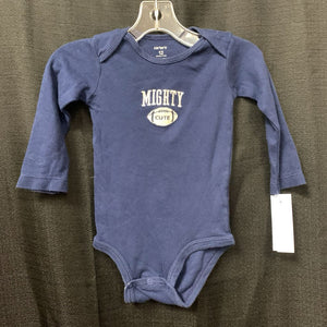 "Mighty Cute" Onesie