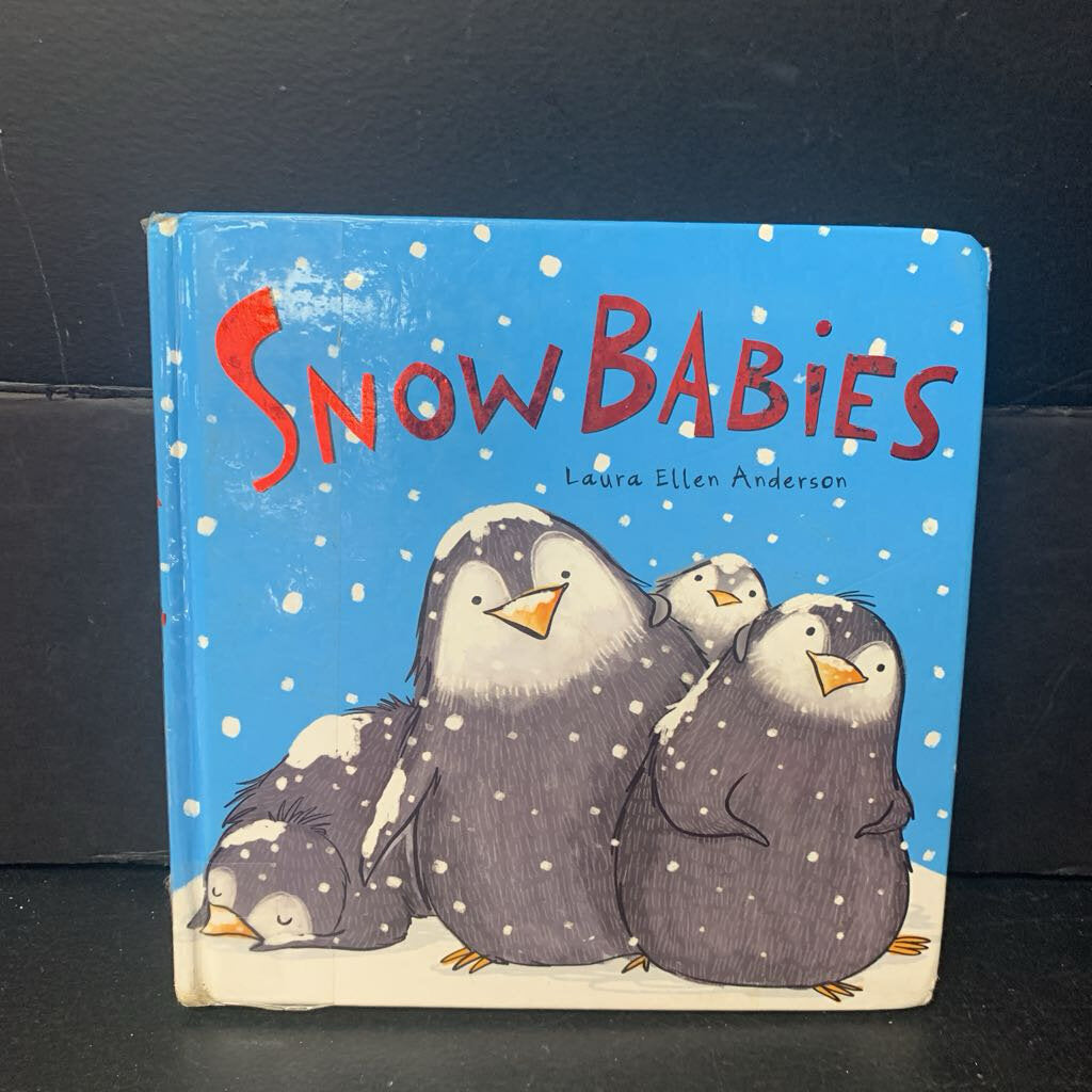 Snow Babies (Laura Ellen Anderson) -board