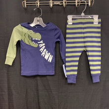 Load image into Gallery viewer, 2pc "Yaaawn" Sleepwear
