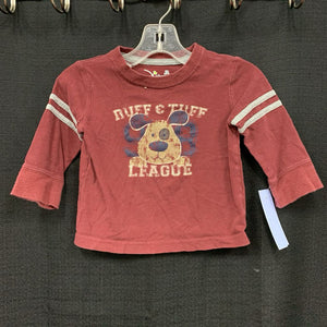 "Ruff..." Dog T-Shirt
