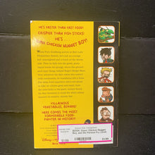 Load image into Gallery viewer, Super Chicken Nugget Boy and the Furious Fry (Josh Lewis) -series paperback
