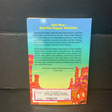 Load image into Gallery viewer, The Battle of the Red Hot Pepper Weenies and Other Warped and Creepy Tales (Weenies) (David Lubar) -series paperback
