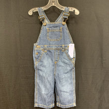 Load image into Gallery viewer, Denim Overalls
