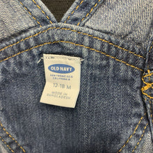 Load image into Gallery viewer, Denim Overalls
