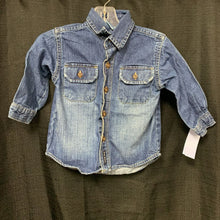 Load image into Gallery viewer, Denim Jacket
