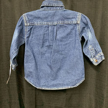 Load image into Gallery viewer, Denim Jacket
