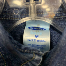 Load image into Gallery viewer, Denim Jacket
