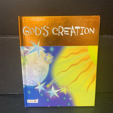 Load image into Gallery viewer, God&#39;s Creation (Bendon) -reader religion hardcover
