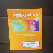 Load image into Gallery viewer, God&#39;s Creation (Bendon) -reader religion hardcover
